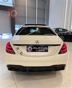 مرسيدس بنز S-Class